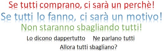 I bias sociali